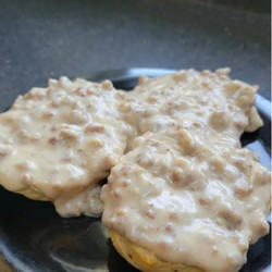 Sausage Gravy