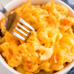 No-boil Macaroni And Cheese (adapted)