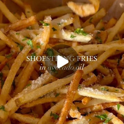 Shoestring Fries