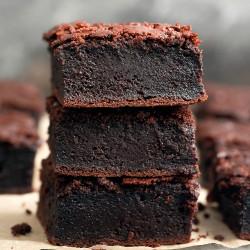 Mochi Brownies