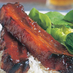 Spicy Pork Spare Ribs