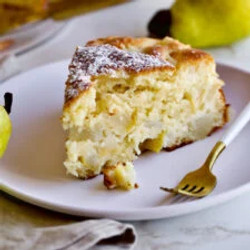 Italian Pear Cake Recipe