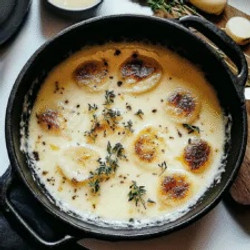 French Garlic Soup