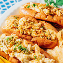Next-level Vegan Lobster Roll Recipe