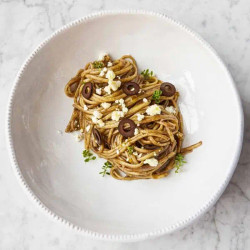 Jamie Black Olive Pasta