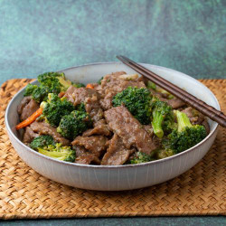 Chinese Beef And Broccoli (牛肉炒西蘭花)