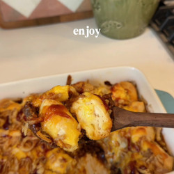 Bbq Biscuit Bake