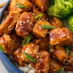 Chicken Teriyaki