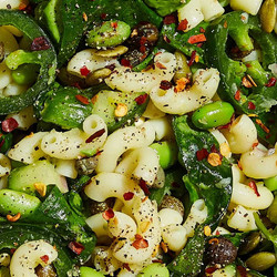 Vegan Pasta Salad