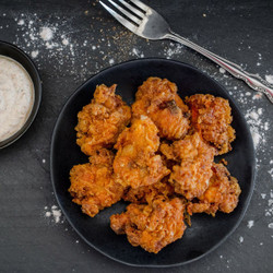 Chicken 65 (indian Fried Chicken)