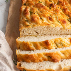 Sourdough Focaccia