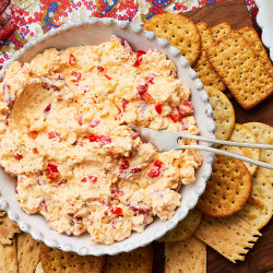Rosalynn Carter's Pimiento Cheese Is A Treasured Recipe For A Reason