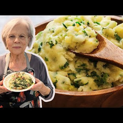 Nonna's Manestra Recipe