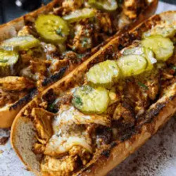 Spicy Nashville-style Chicken Hoagies: Bring The Heat Home