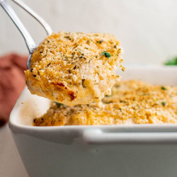 Creamy Baked Chicken