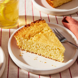 Sourdough Cornbread