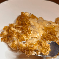 Cheesy Hashbrown Casserole