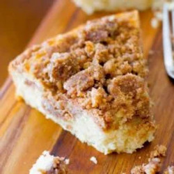 Super-crumb Coffee Cake