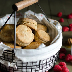Bob's Old-fashioned Biscuits