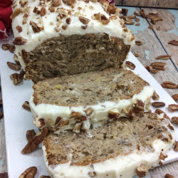 Southern Hummingbird Bread!