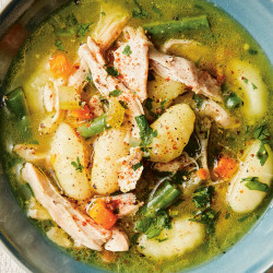 Instant Pot Chicken And Dumplings