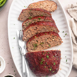 Whole30 Meatloaf