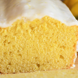 One-bowl Lemon Bread