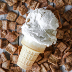 Cinnamon Toast Crunch Cereal Milk Ice Cream