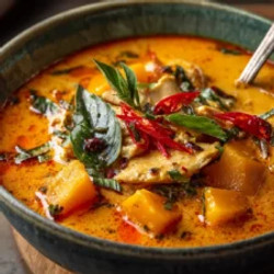 Red Thai Curry Recipe