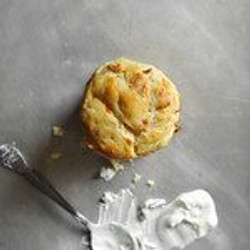 Loaded Baked Potato Scones