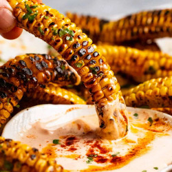 Corn Ribs