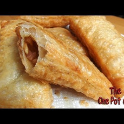 McDonald's Style Hot Apple Pie