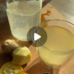 Daily Morning Detox Water