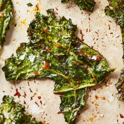 How To Make Kale Chips You Actually Want To Eat