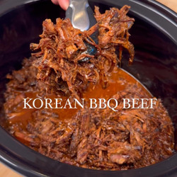 Korean Bbq Beef