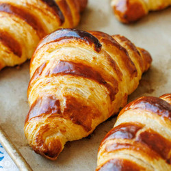 Croissant Recipe