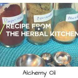 Alchemy Oil