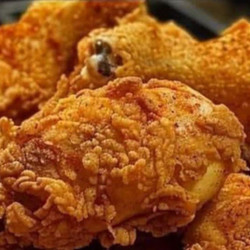Popeye's Copycat Fried Chicken