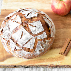 Apple Pie Sourdough Bread