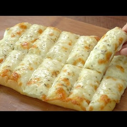 Cheesy Garlic Breads
