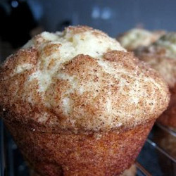 Snickerdoodle Muffins Recipe
