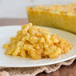 Sourdough Mac And Cheese