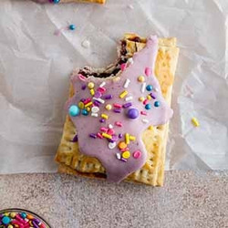 Homemade Berry Pop Tarts