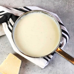 Italian Bechamel Sauce