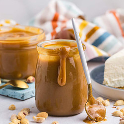 Sweet Peanut Butter Sauce Recipe