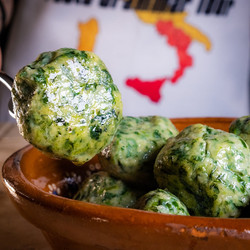 Gnudi | Authentic Italian Recipe
