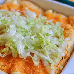 Easy Taco Bake