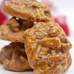 Easy Pecan Praline Recipe