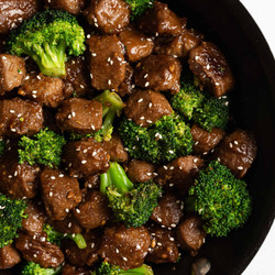 Beefless Beef And Broccoli
