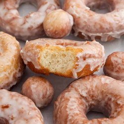 Gluten-free Donut Recipe (fried &amp; Fluffy Yeast-raised!)